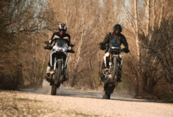 Honda Africa Twin vs Triumph Tiger 900: Prueba comparativa off-road 16 Honda CRF1100L Africa Twin 2021 comparativa