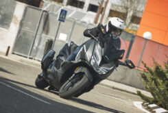 Honda Forza 350 2021: Prueba y opinión 19 Honda Forza 350 2021 prueba 8