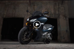 Honda Forza 750 2021 Prueba play