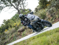 Honda NC750X 2021 prueba MBK (14)