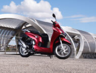 Honda SH350i 2021 detalles precio 1