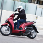 Honda SH350i 2021: prueba y opinión