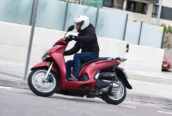 Honda SH350i 2021: prueba y opinión 20 Honda SH350i 2021 prueba opinion 6