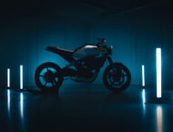Husqvarna E-Pilen Concept: ¡Primeros datos, fotos y vídeo del prototipo de una nueva moto eléctrica! 1 Husqvarna E Pilen Concept prototipo moto electrica (4)