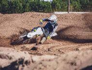 Husqvarna TC 125 250 2022 motocross