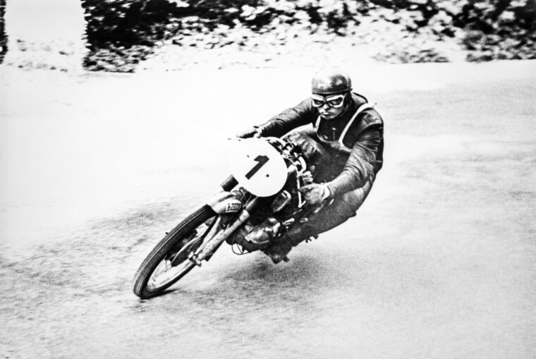 Motos Bordoy cumple medio siglo en la industria de la moto 2 Jaime Bordoy Campeón España 1961