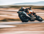 BikeLeaks. Brabus 1300 R, la KTM 1290 Super Duke RR que será la primera moto del famoso preparador alemán 9 KTM 1290 Super Duke RR 2021 (19)
