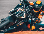 BikeLeaks. Brabus 1300 R, la KTM 1290 Super Duke RR que será la primera moto del famoso preparador alemán 8 KTM 1290 Super Duke RR 2021 (27)