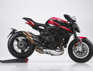 MV Agusta Dragster 800 RR 2022