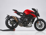 MV Agusta Dragster 800 Rosso 2021