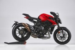 MV Agusta Dragster 800 Rosso 2021