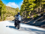 MV Agusta Turismo Veloce 800 Lusso 2021 7 MV Agusta Turismo Veloce 800 Lusso 2021 accion (39)