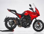 MV Agusta Turismo Veloce 800 Rosso 2021