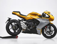 MV Agusta Superveloce 2022