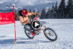 Marcel Hirscher Husqvarna play