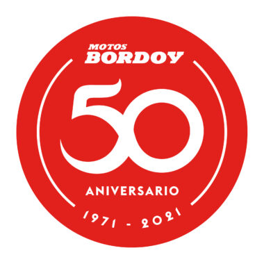 Motos Bordoy 50 Aniversario