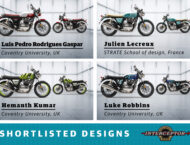 'Style your Own', concurso de diseño Royal Enfield: ¡Ganadores anunciados! 11 Royal Enfield Style Your Own concurso 2021 (10)