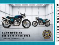 'Style your Own', concurso de diseño Royal Enfield: ¡Ganadores anunciados! 10 Royal Enfield Style Your Own concurso 2021 (3)