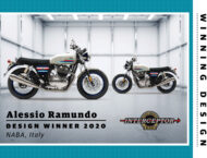 'Style your Own', concurso de diseño Royal Enfield: ¡Ganadores anunciados! 9 Royal Enfield Style Your Own concurso 2021 (5)