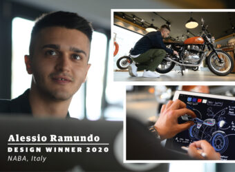 'Style your Own', concurso de diseño Royal Enfield: ¡Ganadores anunciados! 4 Royal Enfield Style Your Own concurso 2021 (6)