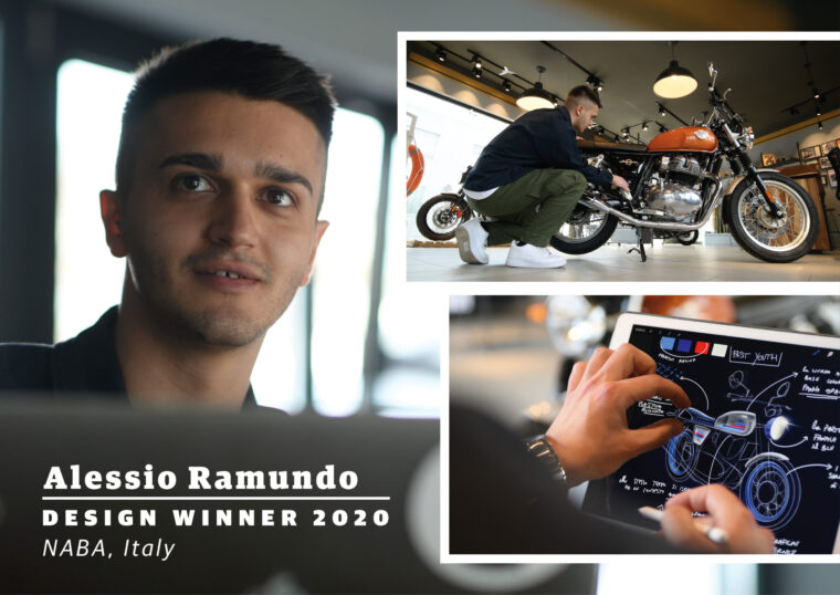 'Style your Own', concurso de diseño Royal Enfield: ¡Ganadores anunciados! 3 Royal Enfield Style Your Own concurso 2021 (6)