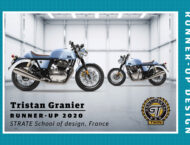 'Style your Own', concurso de diseño Royal Enfield: ¡Ganadores anunciados! 8 Royal Enfield Style Your Own concurso 2021 (7)