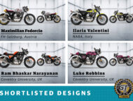 'Style your Own', concurso de diseño Royal Enfield: ¡Ganadores anunciados! 12 Royal Enfield Style Your Own concurso 2021 (8)
