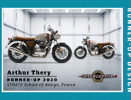 'Style your Own', concurso de diseño Royal Enfield: ¡Ganadores anunciados! 7 Royal Enfield Style Your Own concurso 2021 (9)