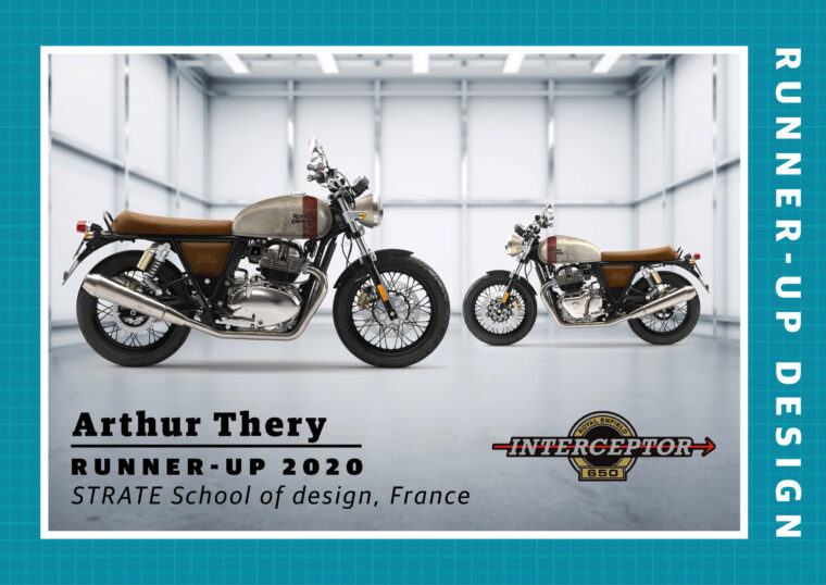 'Style your Own', concurso de diseño Royal Enfield: ¡Ganadores anunciados! 6 Royal Enfield Style Your Own concurso 2021 (9)