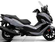 SYM Cruisym Alpha 125 2021