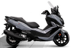 SYM Cruisym Alpha 125 2021