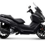 El SYM Joymax 125 Z+, con descuento hasta finales de mayo 4 SYM Joymax Z+ 125