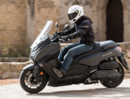 SYM MAXSYM 400 2021 Prueba 23