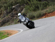 SYM MAXSYM 400 2021 Prueba 30