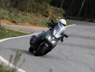 SYM MAXSYM 400 2021 Prueba 34