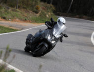 SYM MAXSYM 400 2021 Prueba 35