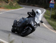 SYM MAXSYM 400 2021 Prueba 36