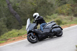 SYM MAXSYM 400 2021 Prueba 38