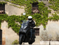 SYM MAXSYM 400 2021 Prueba 50