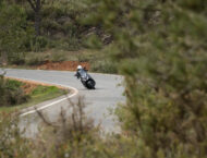 SYM MAXSYM 400 2021 Prueba 9