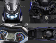 SYM MAXSYM 400 2021 detalles 1