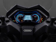 SYM MAXSYM 400 2021 detalles 4