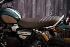 Triumph Scrambler 1200 Steve McQueen detalles 10