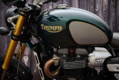 Triumph Scrambler 1200 Steve McQueen detalles 4