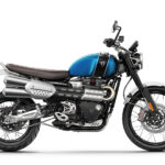 Triumph Scrambler 1200 XC