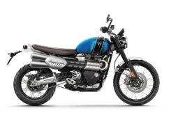 Triumph Scrambler 1200 XC 2021