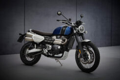 Triumph Scrambler 1200 XC 2021 estudio 2