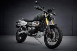 Triumph Scrambler 1200 XE 2021 estudio 1
