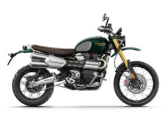 Triumph Scrambler 1200 XE 2021 Steve McQueen edition
