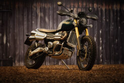 Triumph Scrambler Steve McQueen 2